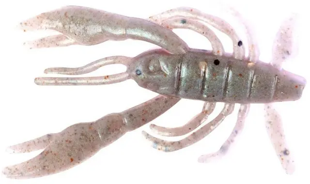 Berkley Gulp! Sw Crabby Peppered Prawn 6,5cm 