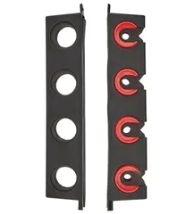 Berkley Twist Lock Utility 4 Rod Rack Stangstativ til 4 stenger