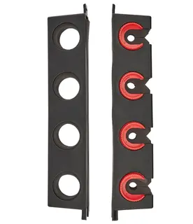 Berkley Twist Lock Utility 4 Rod Rack Stangstativ til 4 stenger