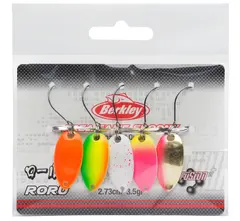 Berkley Area Game Spoons RORU 5-pack Gör dig redo för ädelfiske