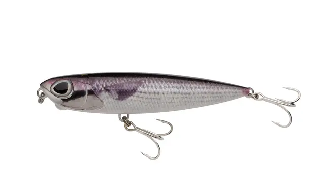 Berkley DEX Mullet Walker Mullet 12cm Popper for store saltvannspredatorer 