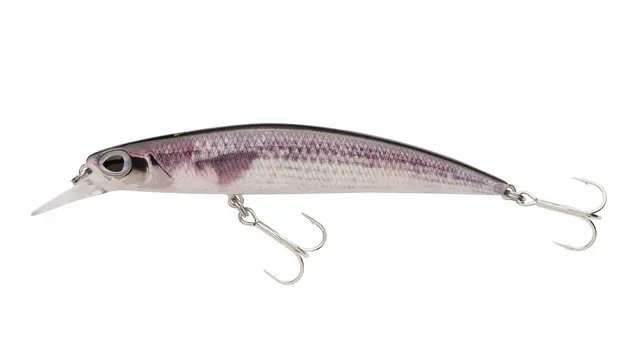 Berkley DEX Bullet Jerk 11cm Mullet Wobbler for hurtigflytende vann 