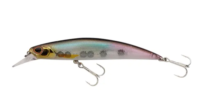 Berkley DEX Bullet Jerk 11cm Wagasaki Wobbler for hurtigflytende vann 