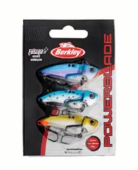 Berkley Powerblade 3-pack Bete som lockar med triggande rörelser