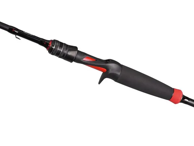 Berkley ZILLA Pike Casting 6'6" 15-60g Spinnstang, 2-delt 