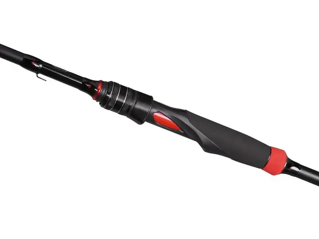 Berkley ZILLA Pike Spinning 7' 15-60g Haspelstang, 2-delt 