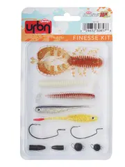 Berkley URBN kit All lures