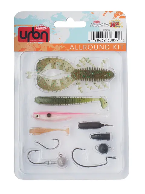 Berkley URBN kit Allround 