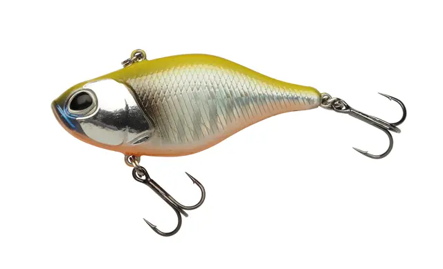 Berkley DEX Ripper White Chartreuse 5cm 