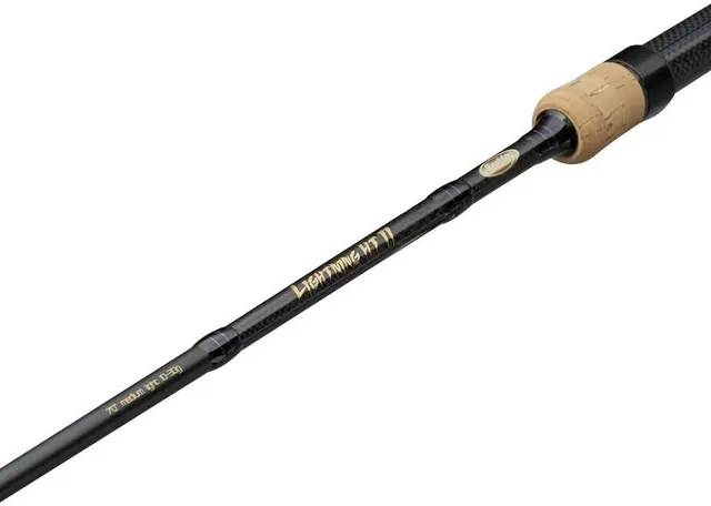 Berkley Lightning HT 702ML 10-30g Spin 2-delt haspelstang 