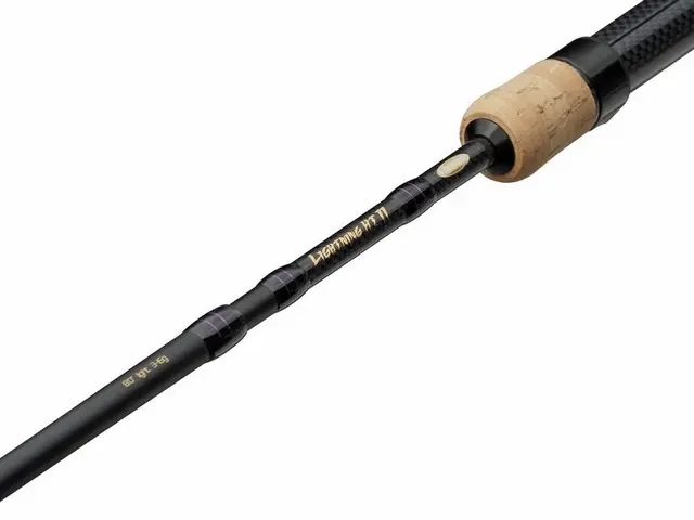 Berkley Lightning HT II 804L 3-15g 4-delt haspelstang 