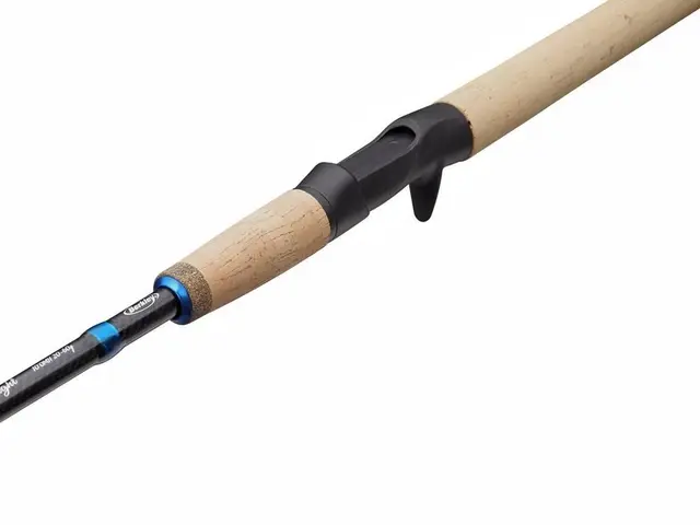 Berkley Twilight 1204H 20-80g 4-delt baitcasterstang 
