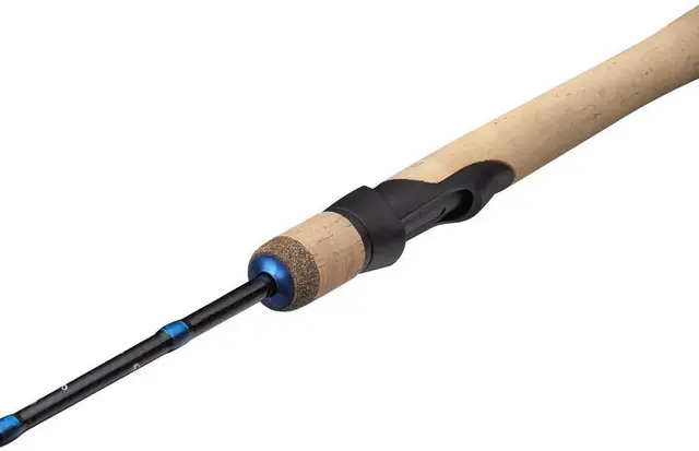 Berkley TWILIGHT II 804L 3-15g Spin 4-delt haspelstang 