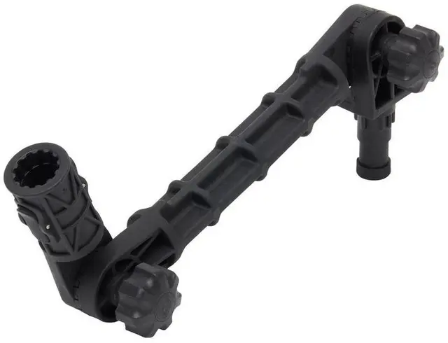 Berkley Extension Arm With QR Lock 28cm Forlengningsarm til Berkley båtutstyr 