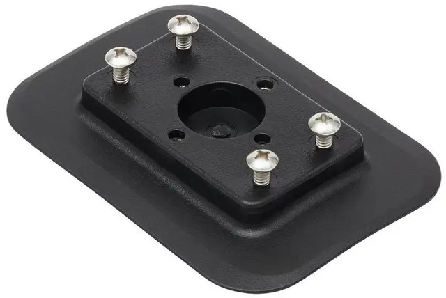 Berkley Glue-On Pad Utstyrsfeste til gummibåt/bellybåt 