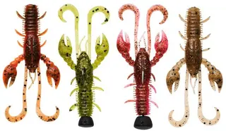 Berkley Ned Fishing Pack Ned startsett