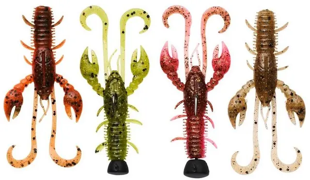 Berkley Ned Fishing Pack 7/10g Ned startsett 