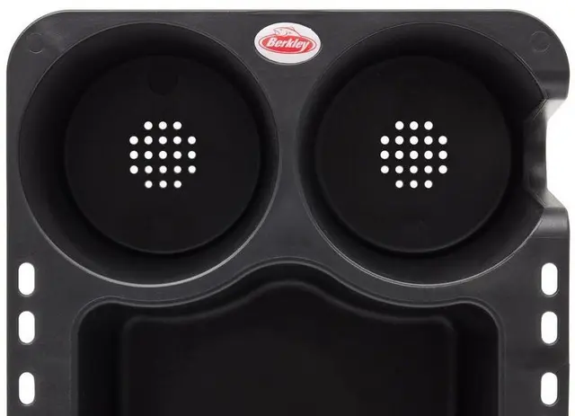 Berkley Organizer With Cup Holder Koppholder utstyrsoppbevaring 