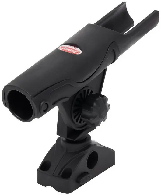 Berkley Quick Draw Rod Holder Justerbar stangholder med unikt design 