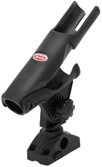 Berkley Quick Draw Rod Holder Justerbar stangholder med unikt design 