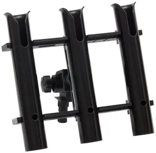 Berkley Rod Holder 3 Rods Justerbar stangholder til tre stenger