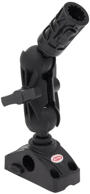 Berkley Ball Mounting System W/QR Lock Kulefestesystem for Berkley båttilbehør 
