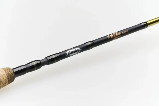 Abu Garcia Phazer Pro Travel Salmon 5-delt haspelsett 10'6" 15-50g 