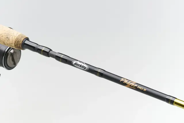 Abu Garcia Phazer Pro Travel Salmon 5-delt haspelsett 10'6" 15-50g 