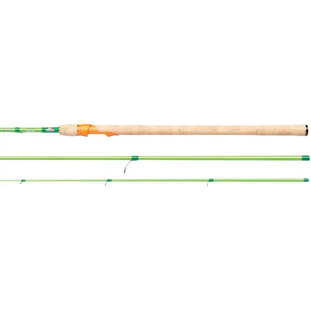 Berkley FLEX Trout Spinning 11' 5-25g 3-delat Haspelspö 