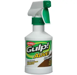 Berkley Gulp Alive Spray Crawfish/Kr&#228;fta Attraktor