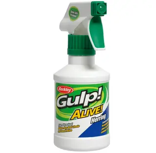 Berkley Gulp Alive Spray Herring/Sill Attraktor