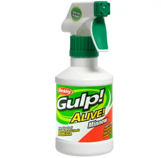 Berkley Gulp Alive Spray Minnow/Kvidd Attraktor