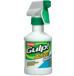 Berkley Gulp Alive Spray Attraktor - Nightcrawler/Daggmask