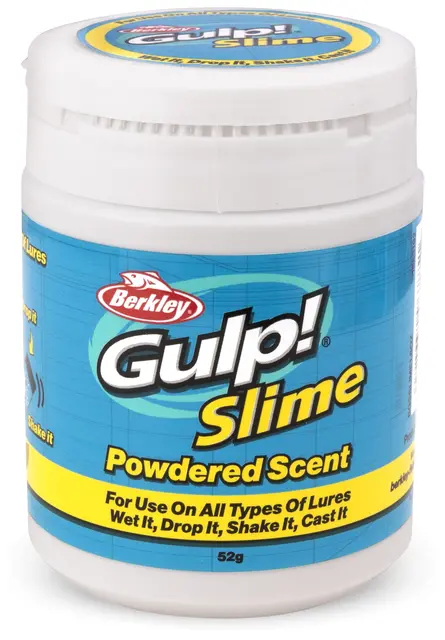 Berkley Gulp! Slime Lukt og smakstilsetning i pulverform 