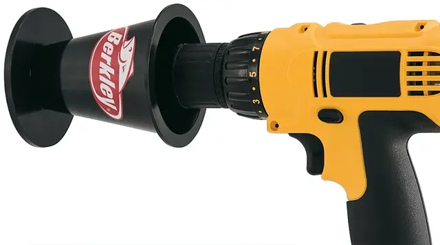 Berkley line stripper max Enkel avspolning av lina 