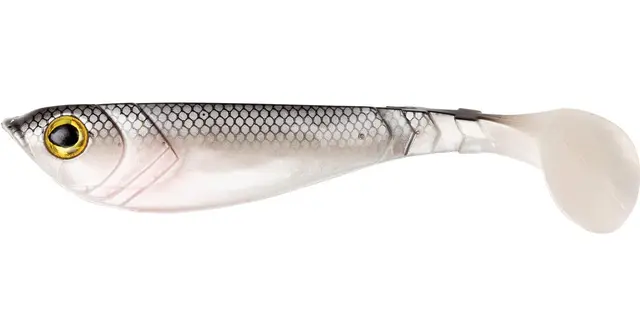Berkley Pulse Shad Whitefish 8cm 4pk Voldsomt gode bevegelser og farger 