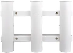 Berkley tubspöhållare, vit 3 spön