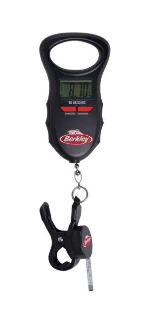 Berkley digital våg upp till 23kg 