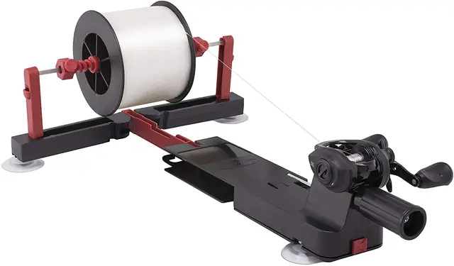 Berkley Portable Line Spooling Station Portabel spolmaskin för fiskeproffs 