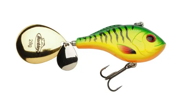 Berkley Pulse Spintail XL Firetiger 18g 