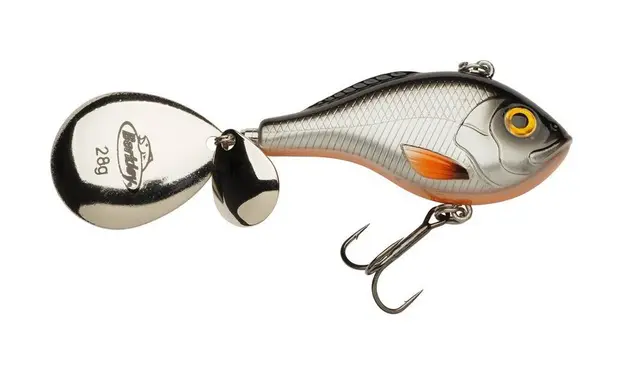 Berkley Pulse Spintail XL Fegis 18g 