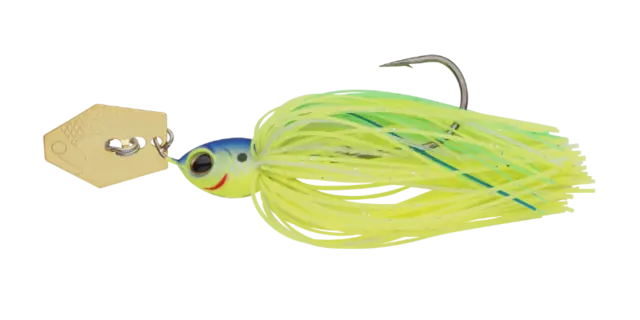 Berkley DEX Chatterbait Blue Back Chart 7g 