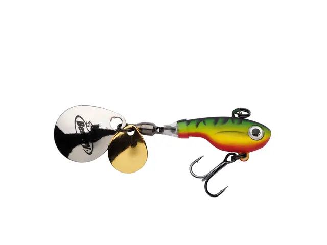 Berkley Pulse Spintail 5g Firetiger 