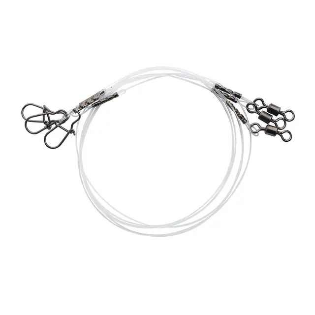 Berkley Fluo Spin Leader 0,30 mm 35cm - 3st 