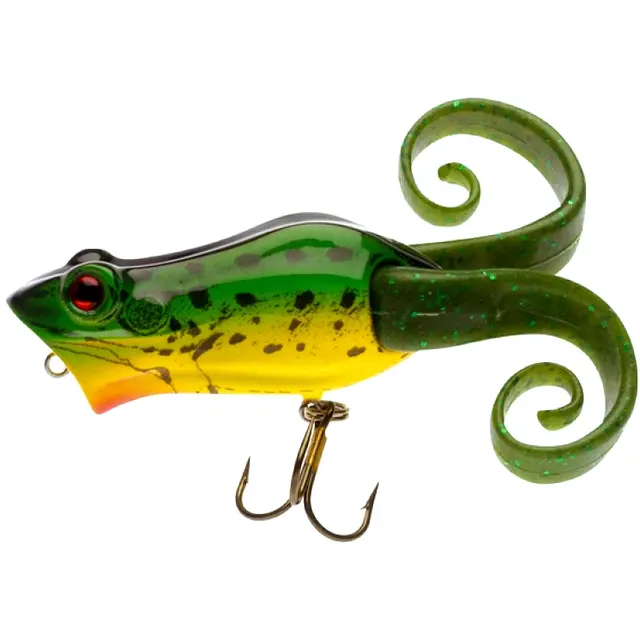 Berkley Frenzy Pop Frog Bull Frog 6cm 