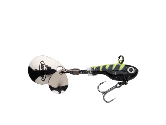 Berkley Pulse Spintail 5g Jailbird 
