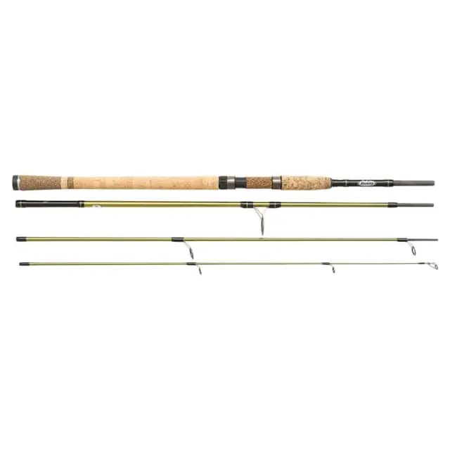 Berkley Rod Phazer Pro/Daiwa 18 Ninja LT Perfekt allround fiskesett 