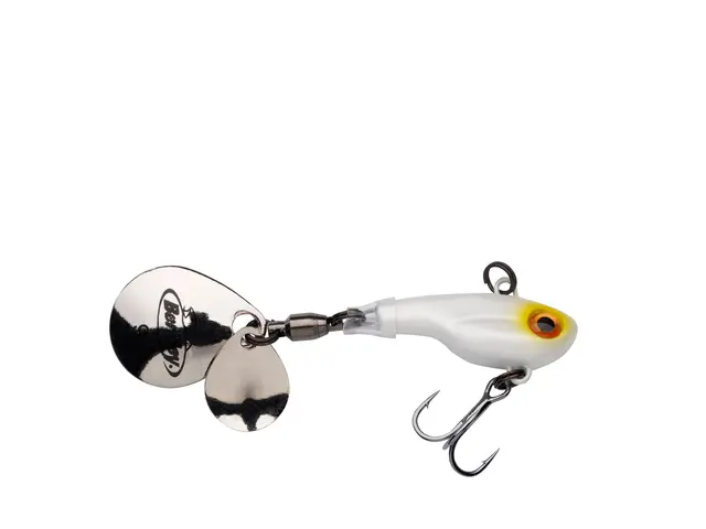Berkley Pulse Spintail 5g Pearl 