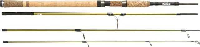 Berkley Phazer Pro III 9' 15-40g Haspelspö med parabolisk aktion 