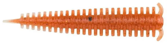 Berkley Saltwater Sandworm New Penny 24pk 5cm 